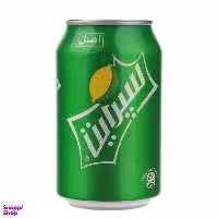 نوشابه اسپرایت حجم ۳۳۰ میلی لیتر