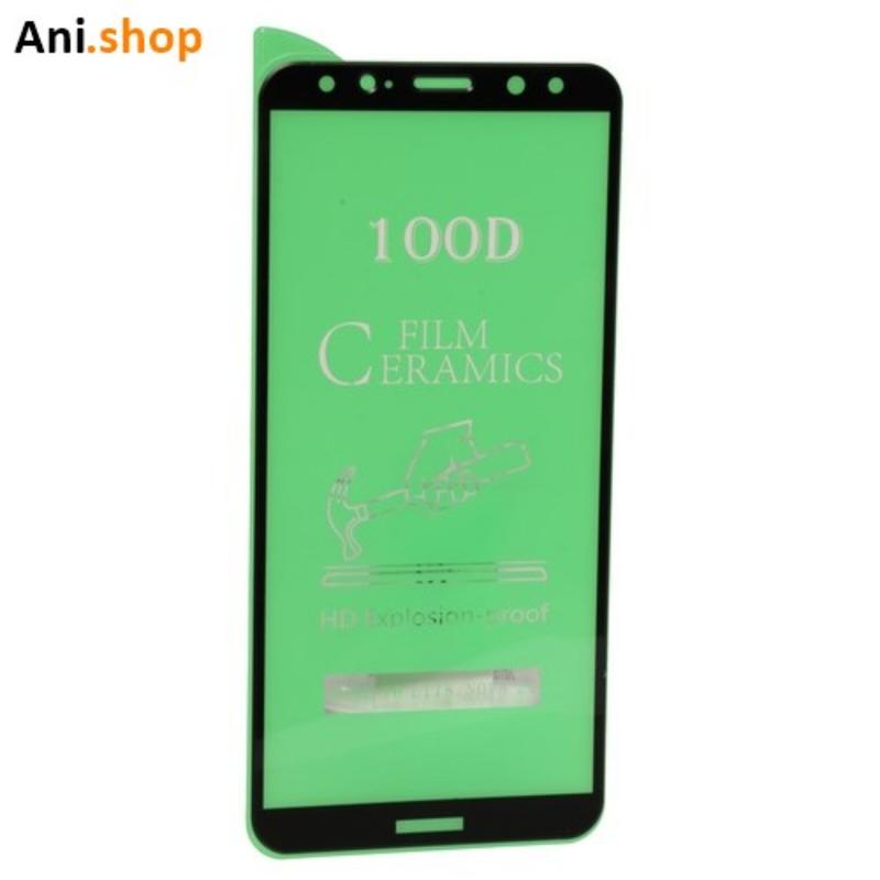 گلس سرامیکی هواوی HUAWEI MATE 10 LITE مشکی