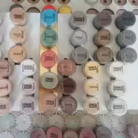 سایه ویس پودری شاین 41 رنگ با کیفیت وزن 10 گرم با صرفه