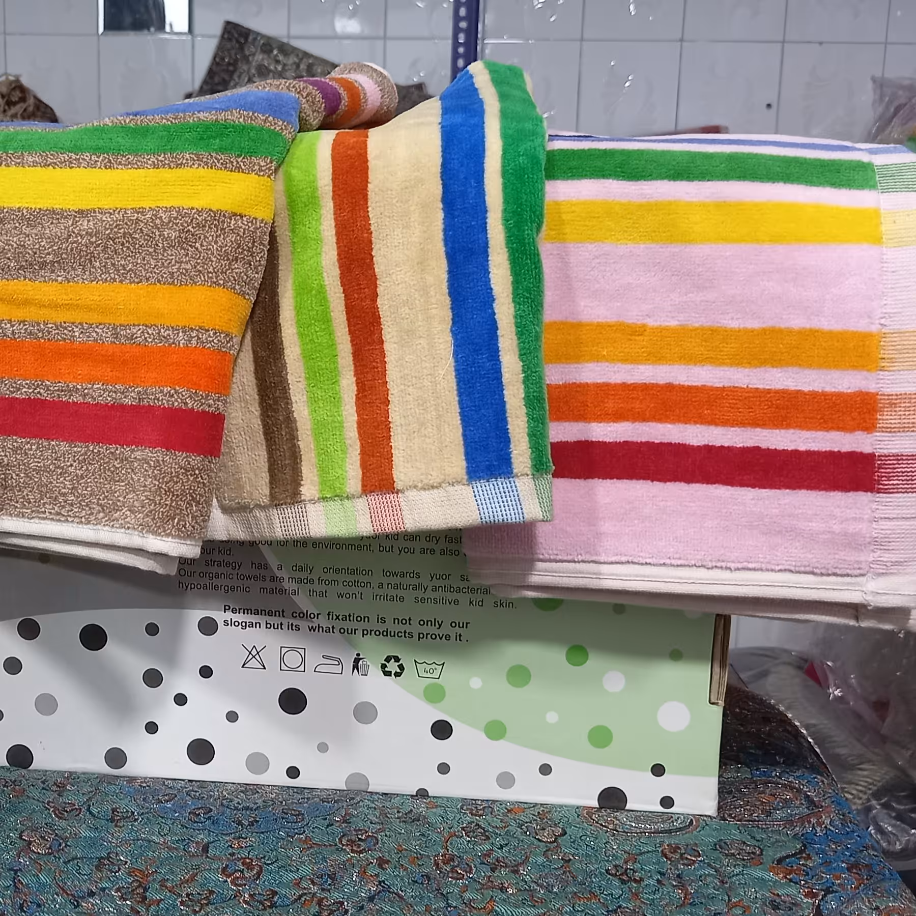 حوله دست مدل خطی 