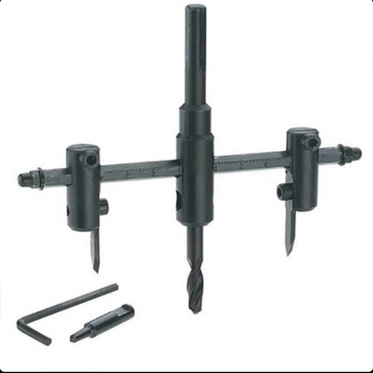 گردبر متغیر 30 تا 200 میلی متر