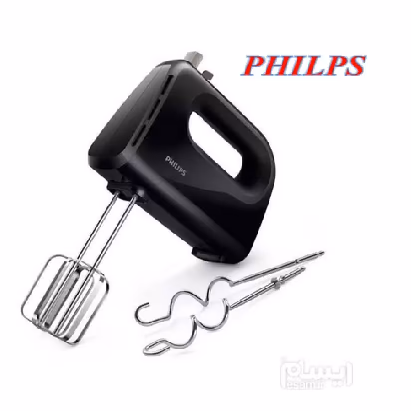 همزن فیلیپس   مشکی 3704