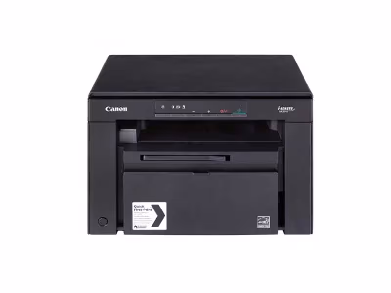 پرینتر لیزری کانن i-SENSYS MF3010 Multifunction - فروشگاه اینترنتی طیف سنتر