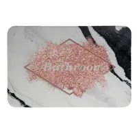 پادری طرح حمام کد 8399 سایز 70 در 50