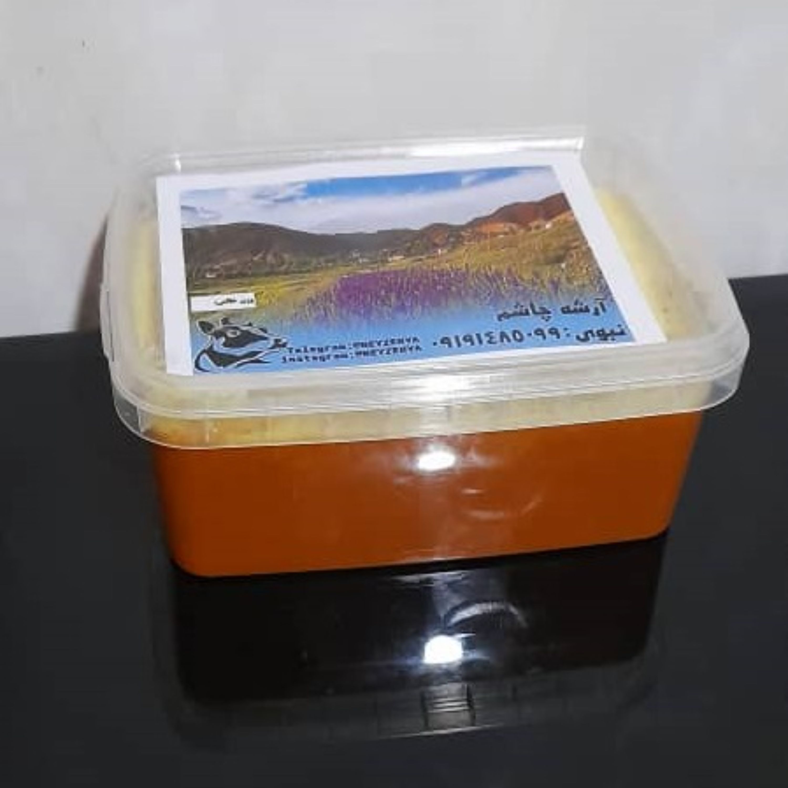 آرشه چاشم(نوع گاوی)