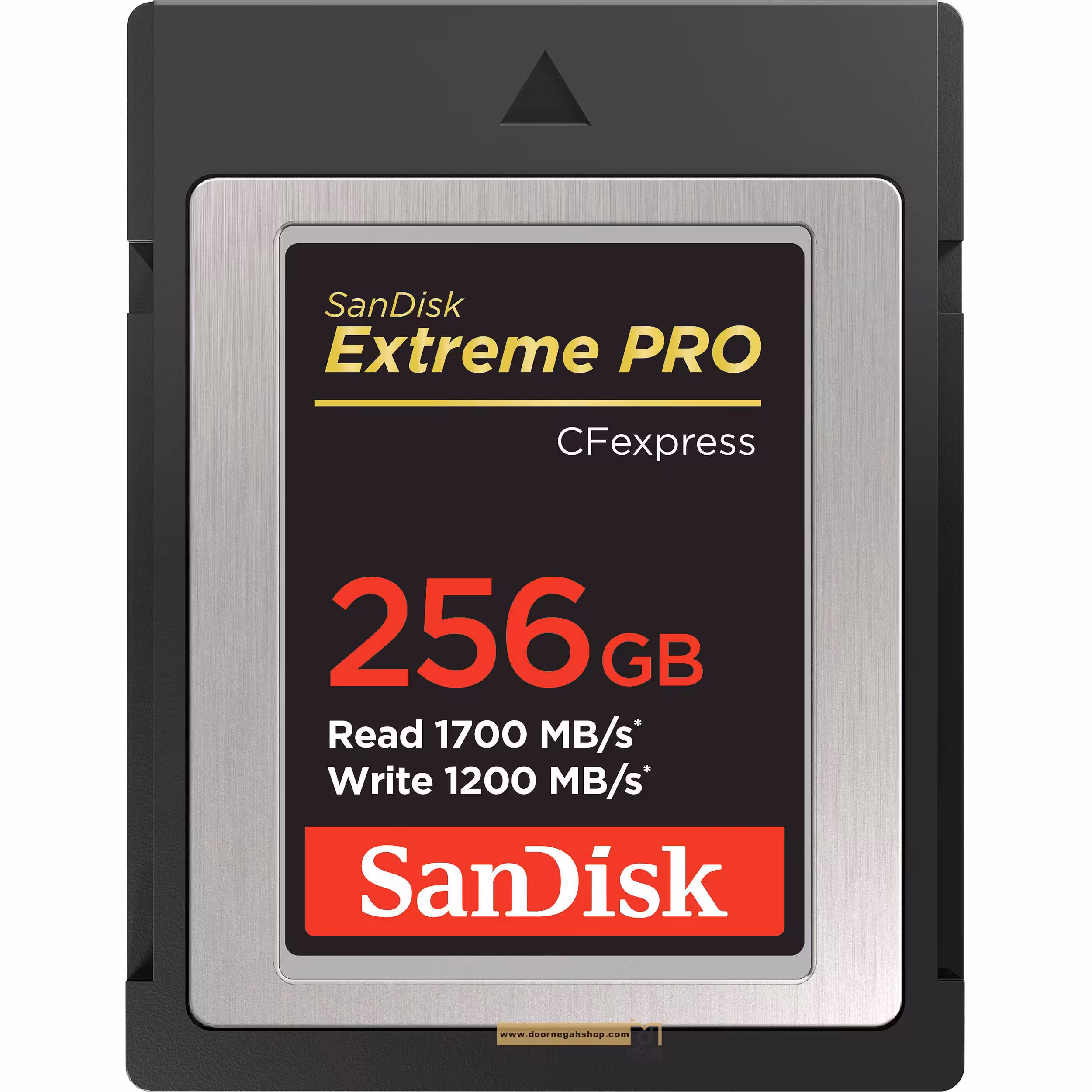 sandisk extreme pro cfexpress 256 gb