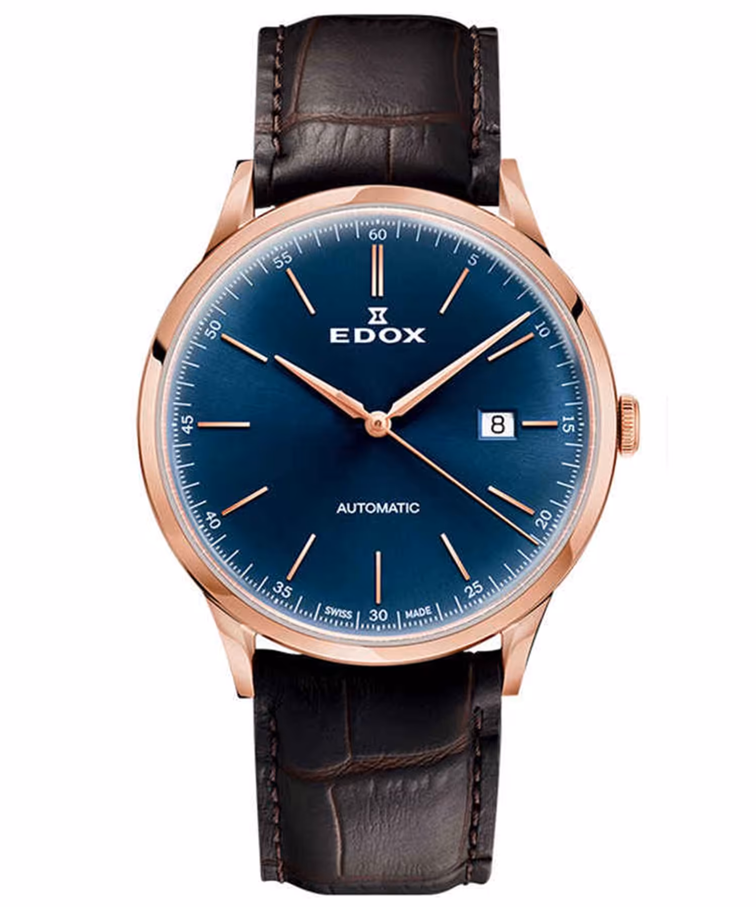 ساعت مچی مردانه ادوکس, کد 8010637RCBUIR