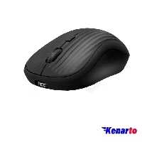 ماوس بی سیم شارژی دی نت مدل DT-26 بلوتوثی