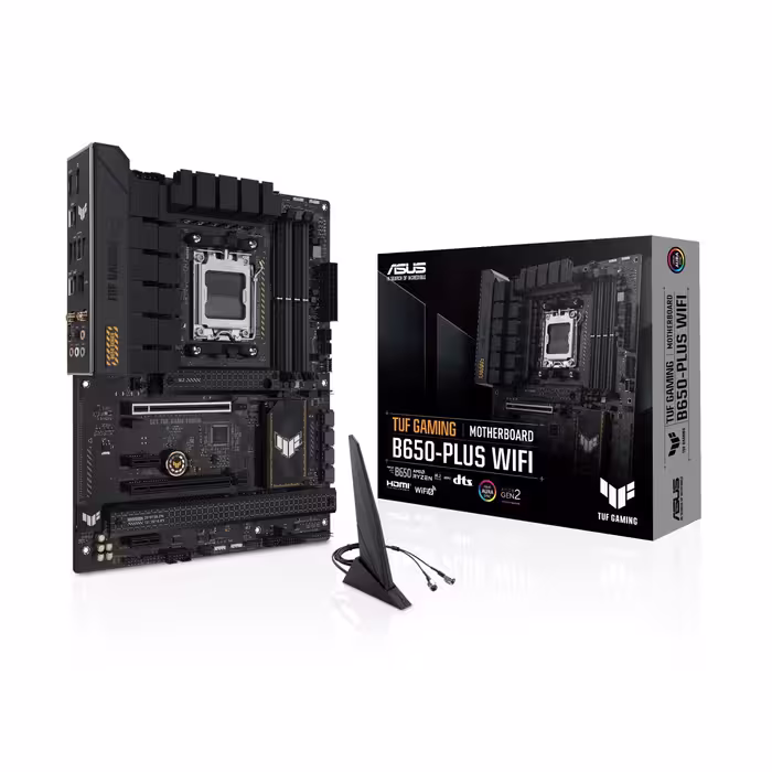 مادربرد ایسوس مدل TUF GAMING B650-E WIFI DDR5
