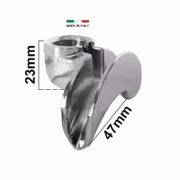 ناودانی پرتافیلتر دبل(ایتالیایی)