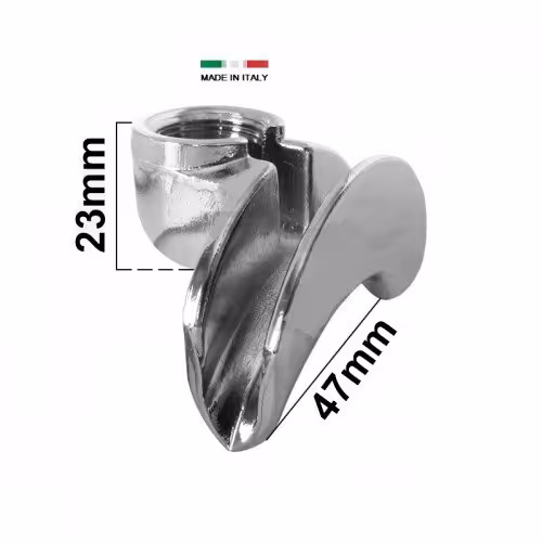 ناودانی پرتافیلتر دبل(ایتالیایی)