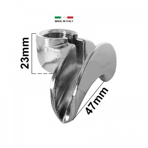 ناودانی پرتافیلتر دبل(ایتالیایی)