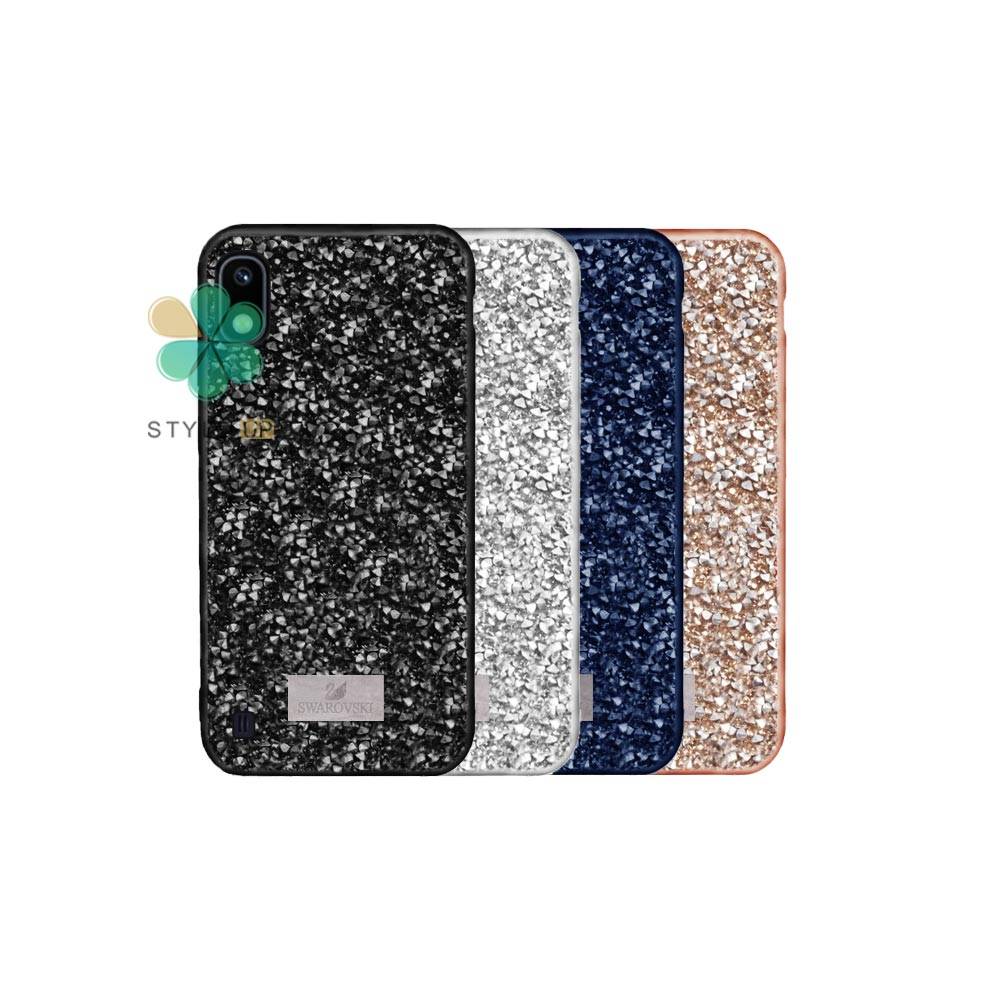 قاب گوشی سامسونگ Samsung Galaxy A10 مدل Swarovski