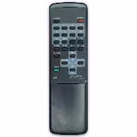 کنترل تلویزیون ان ای سی NEC مدل RD-1116E