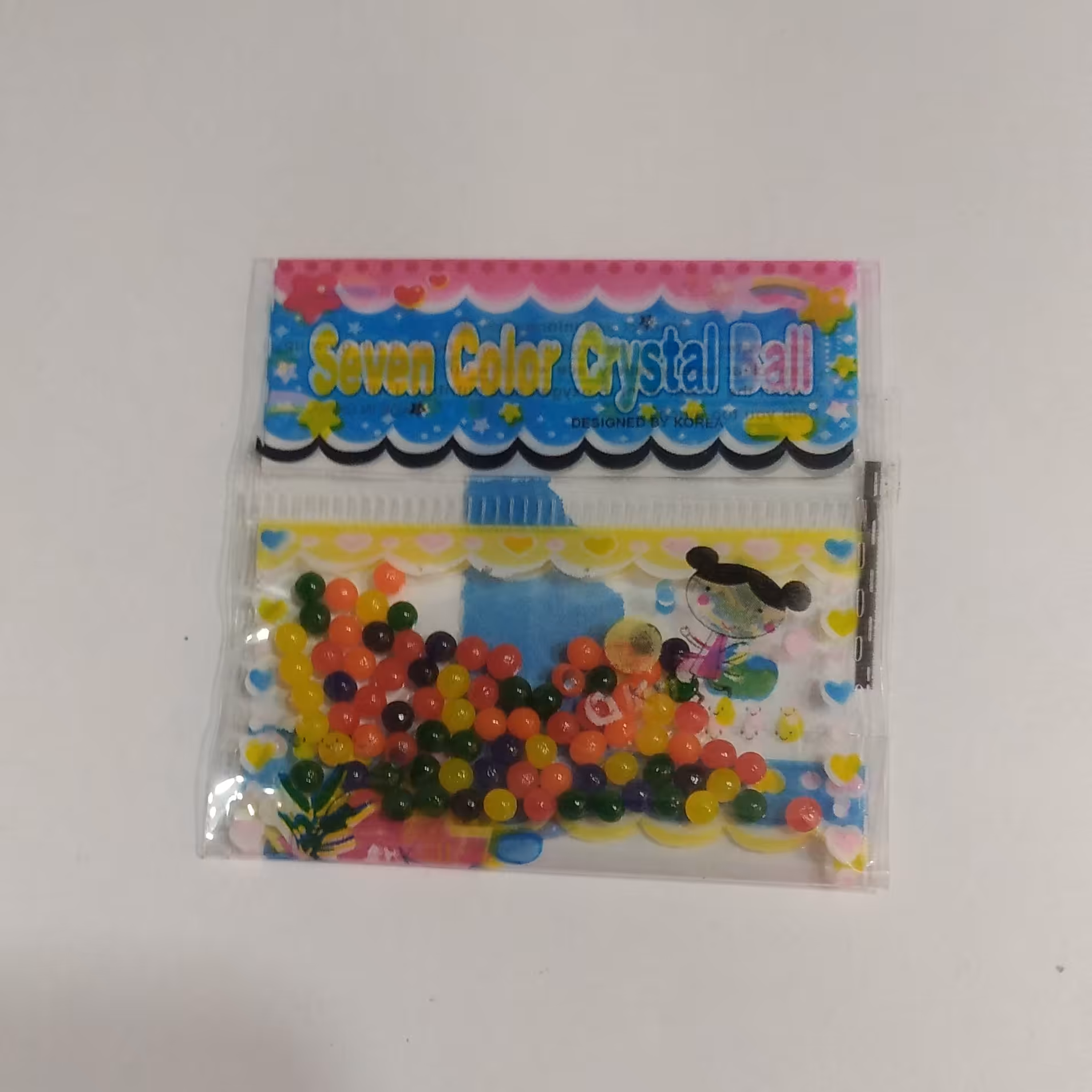 خاک ژله ای 1بسته