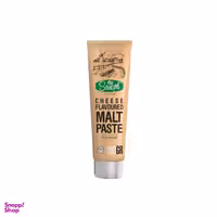 خمیر مالت گربه سویل پت مدل پنیری وزن 100 گرم