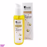 سرم مو بیس بیوتی (Base Beauty) مدل Hair Restore حجم 120 میلی‌لیتر