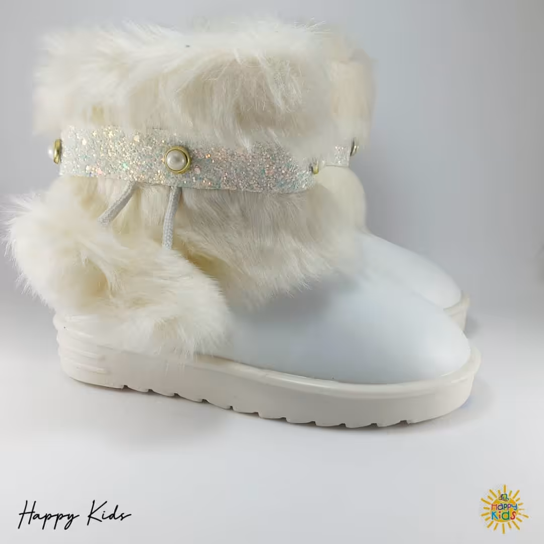 نیم بوت دخترانه مدل U-2531