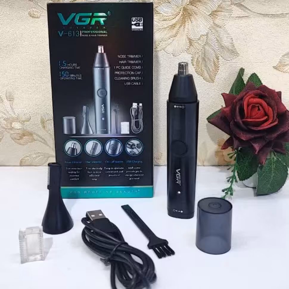 موزن دو کاره گوش و بینی مدل 613 وی جی ار