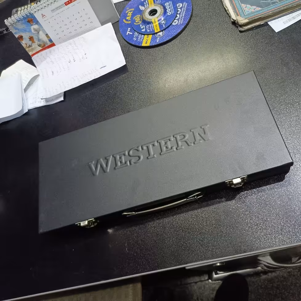 جعبه بکس WESTERN 1.2