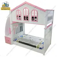 تختخواب دو طبقه کودک مدل BTDP60