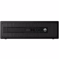 کامپیوتر دسکتاپ اچ پی مدل 800G1 پردازنده نسل چهارم Core i5 رم 4GB هارد 500GB گرافیک Intel