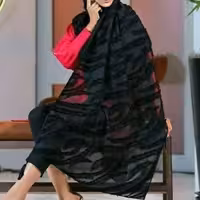 شال یاخما در رنگ بندی مختلف