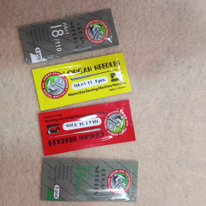 سوزن چرخ خانگی