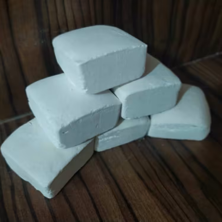 صابون سفید آب املاح