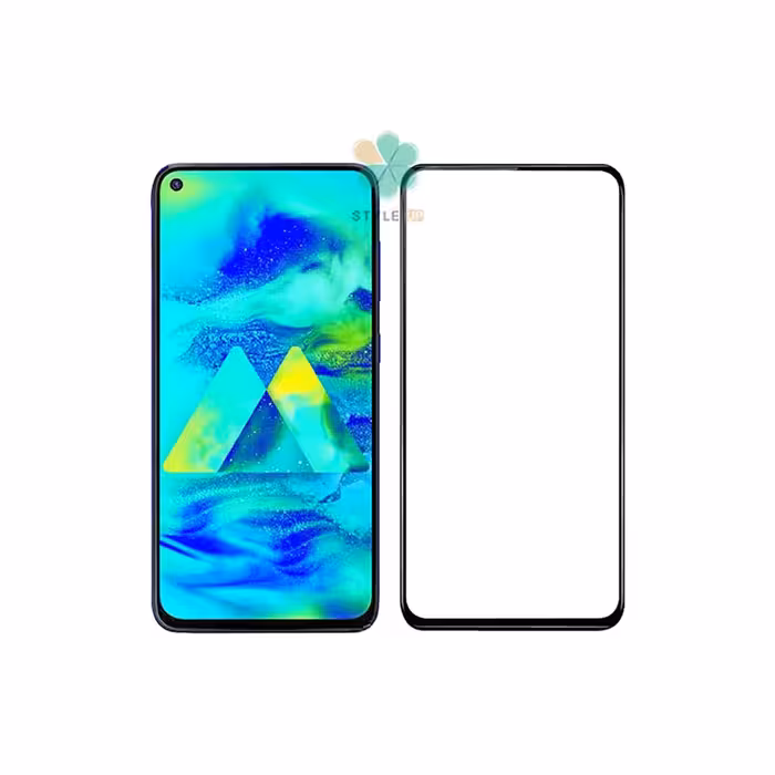 گلس میتوبل گوشی سامسونگ Samsung Galaxy M40 مدل تمام صفحه