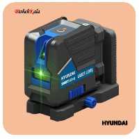 تراز لیزری هوشمند 2000 شارژی HYUNDAI هیوندای مدل SMART120-G