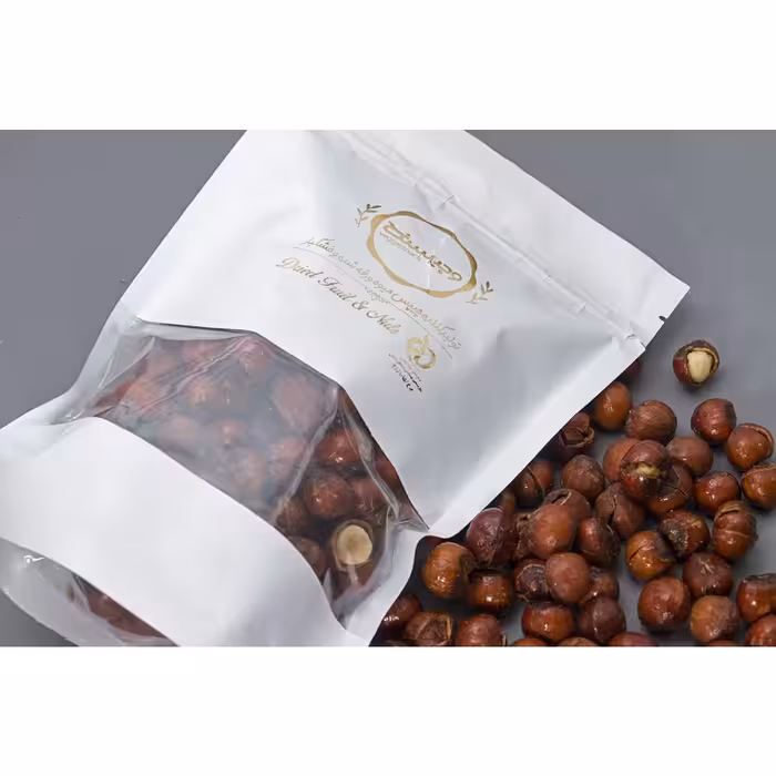 فندق با پوست شور ایرانی 1کیلو وجیسنک