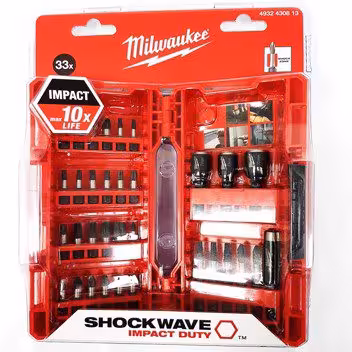 ست سر مته میلواکی مدل 4932430813 - ابزار یراق