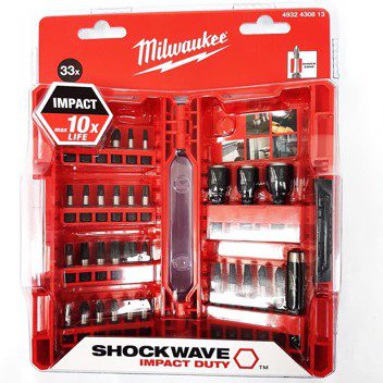 ست سر مته میلواکی مدل 4932430813 - ابزار یراق