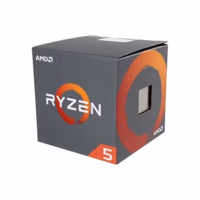 سی پی یو ای ام دی مدل رایزن5 1400 با سوکت AM4 و فرکانس 3.2 گیگاهرتز