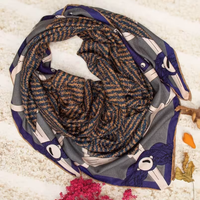 کالکشن عیدانه 

روسری نخی دست دوز

🌈رنگبندی:  6 عدد 
  
📏قواره: 140/140

💰با احترام 176.000 تومان 