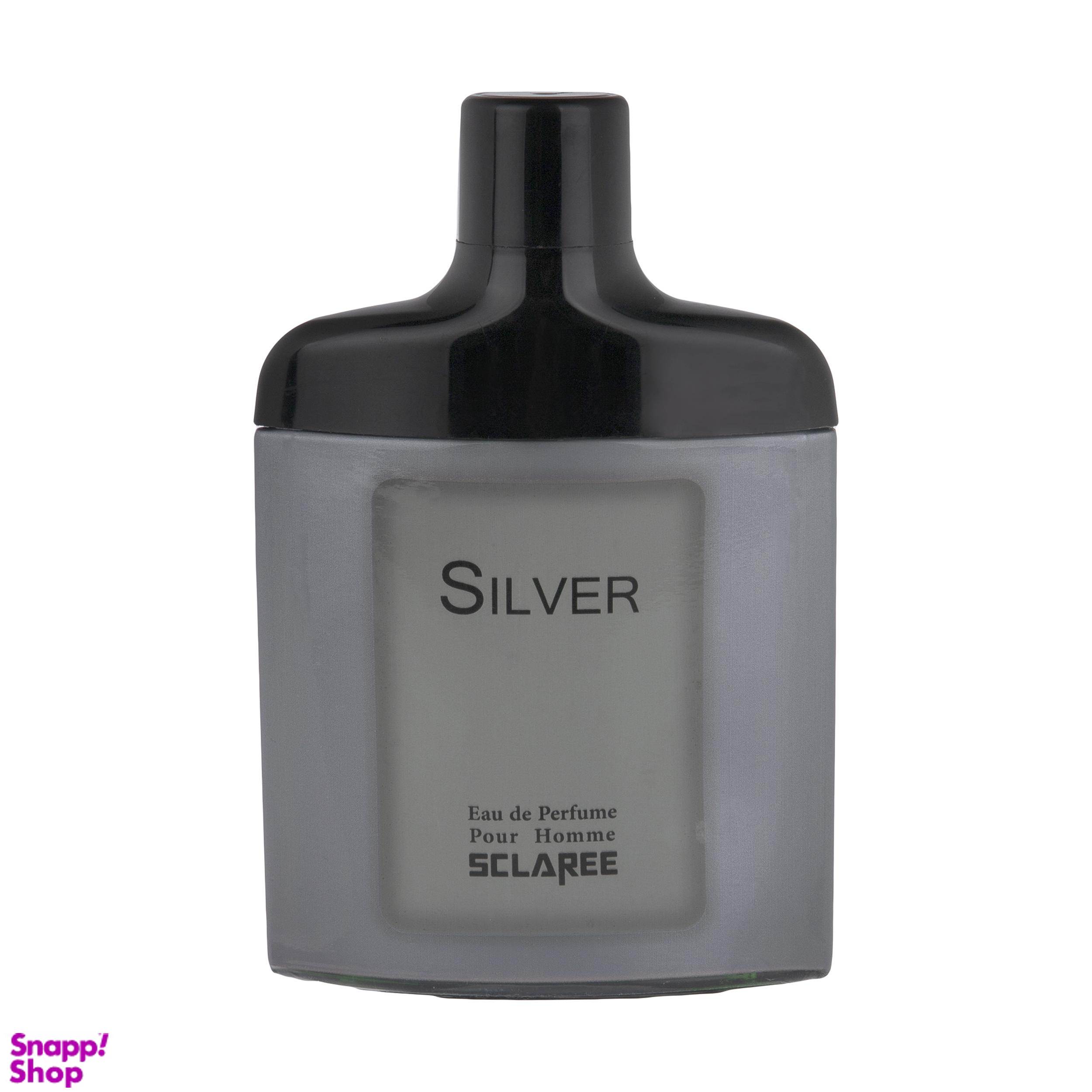 ادوپرفیوم مردانه اسکلاره مدل Silver 