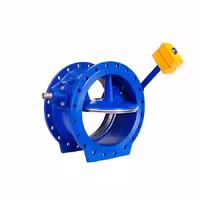 شیر یکطرفه وزنه ای میراب