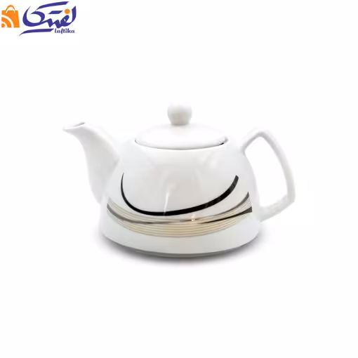 قوری چینی یونیک مدل ساحل UN-7542