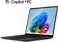 لپ تاپ مایکروسافت 13.8 اینچی مدل Surface Laptop 7 Copilot Plus X Plus 16GB 256GB