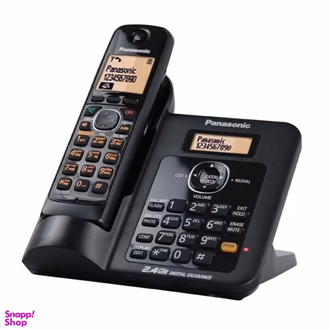 تلفن بی سیم پاناسونیک مدل KX-TG3811BX