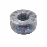 شیلنگ کولر مشکی توپ 10 کیلویی پلی تهران