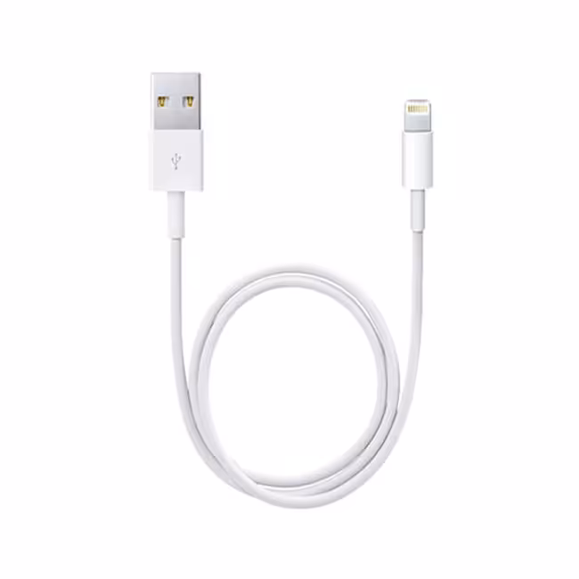 کابل شارژ گوشی آیفون 6 اپل | Apple iPhone 6 USB to Lightning
