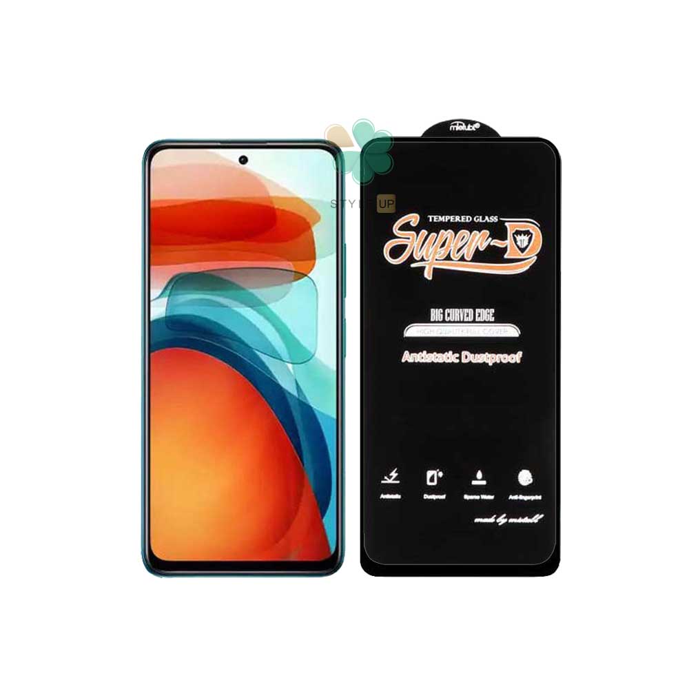 گلس گوشی برند Mietubl مدل Super-D Anti Static مناسب Xiaomi Poco X3 GT