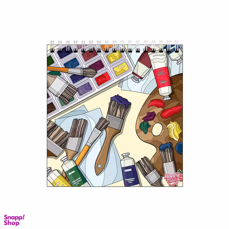 دفتر طراحی بامبیلیپ طرح قاب هنرمندانه کد 5903969