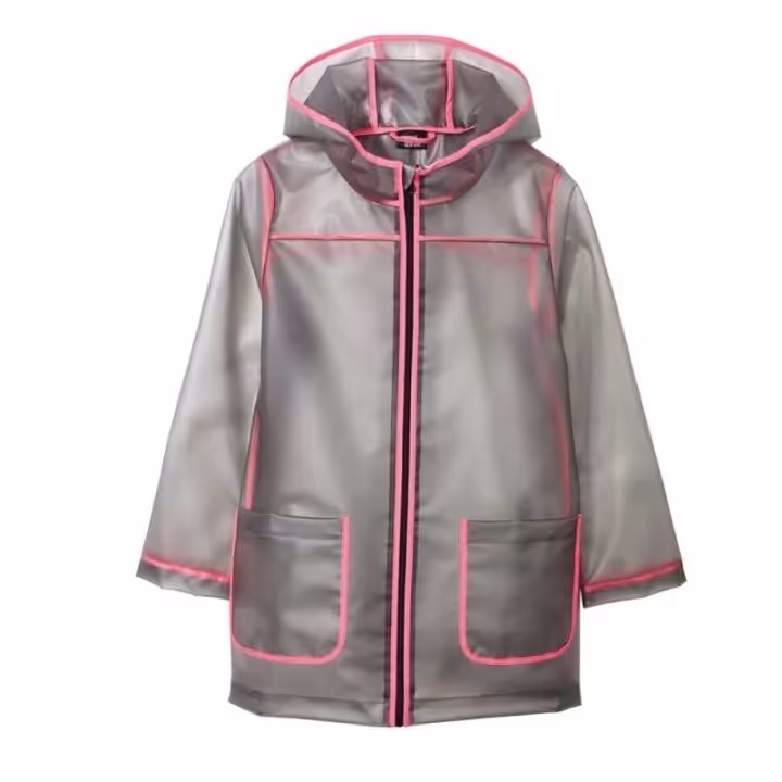 بارانی دخترانه پپرتز