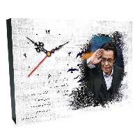 ساعت رومیزی طرح خسرو شکیبایی 