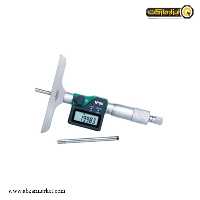 میکرومتر دیجیتال اینسایز عمق سنج 150-0 میلی متر مدل 150-3540