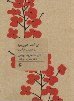 خرید کتاب ای آنکه اکنون مرا در دست داری — کتابسرای طه
