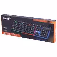 کیبورد گیمینگ RGB دار دی نت D-NET DT-997